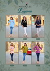 Liyana By Wooglee Heavy Rayon Western Ladies Top Exporters In India